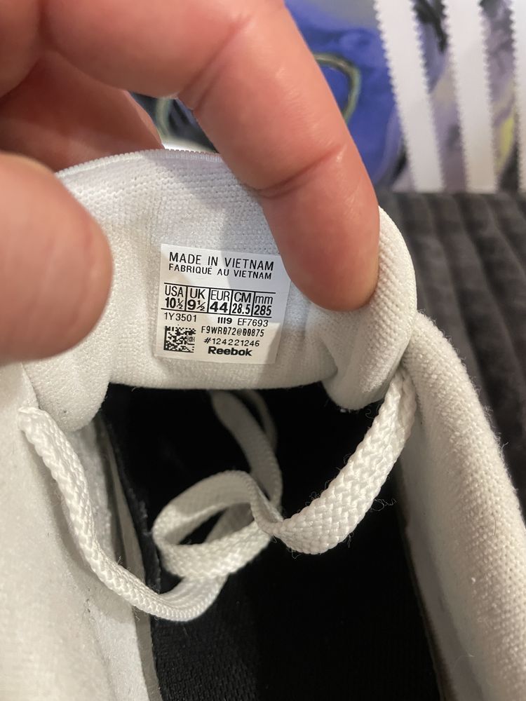 Чоловічі кросівки Reebok Royal Glide 44(28,5см) оригінал