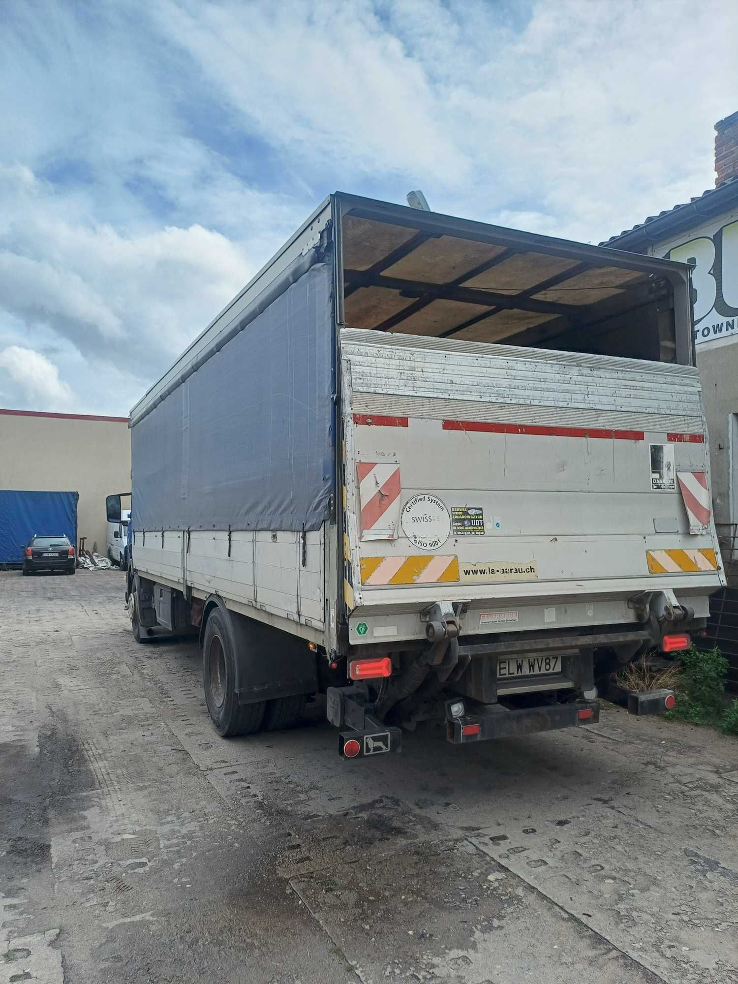 Scania 94D 220KM 1999r
