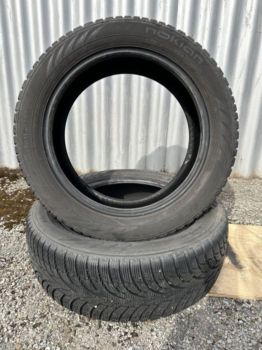 195/55/16р. Nokian 1шт. 900грн.
