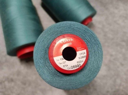 Nici Coats Astra 120/5000m kolor 06990

Nici szwalnicze, z poliestru c