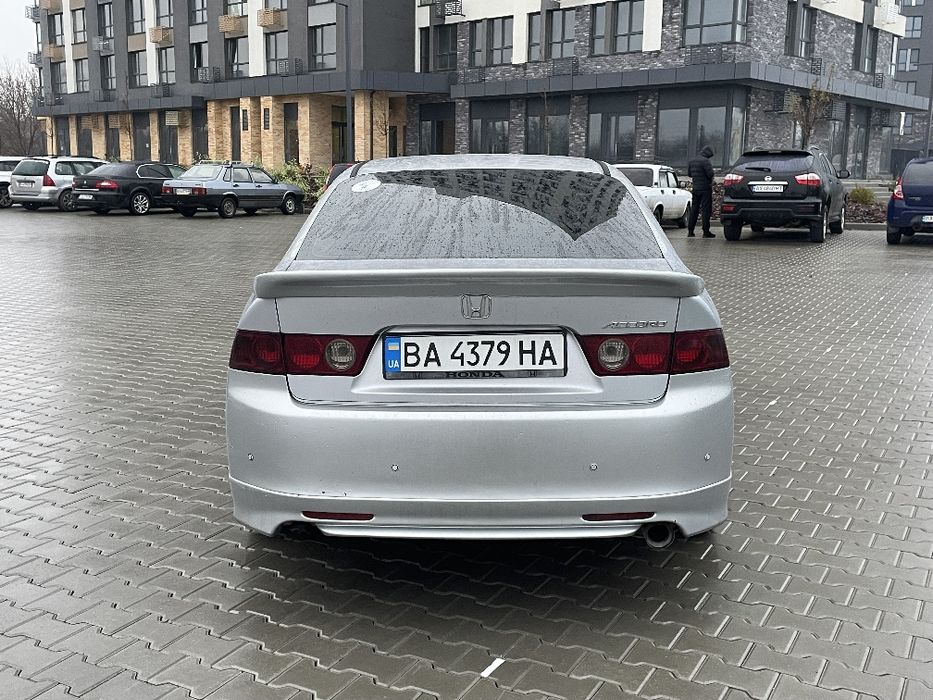 Honda Accord 2.0 газ/бензин Автомат!