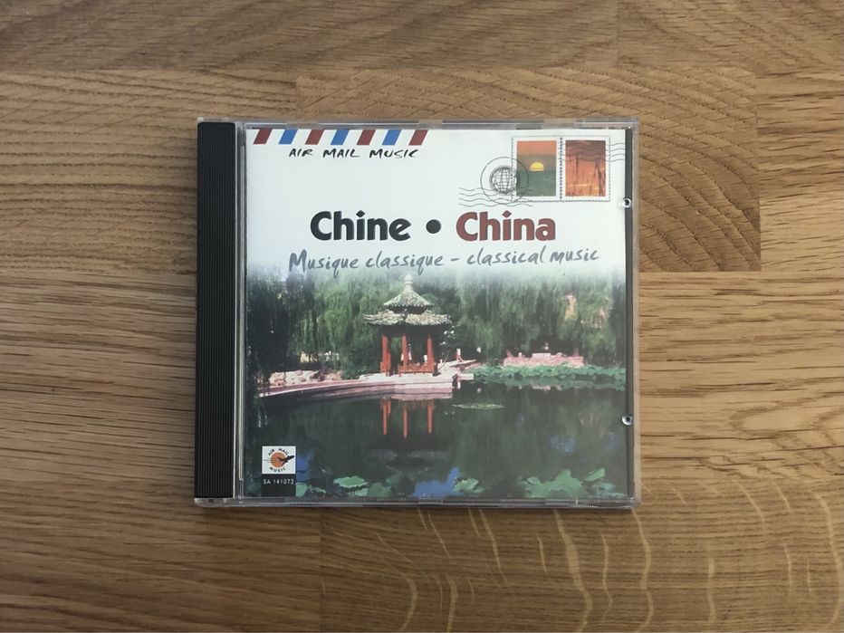 CD China - Classical Music