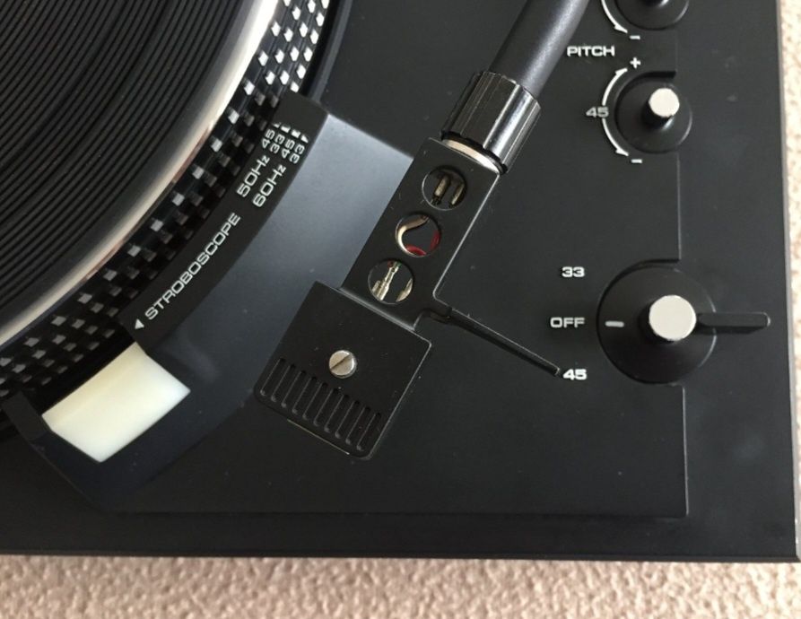 Gramofon Technics - SL-2000 Direct Drive - Gramofon