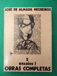 Ensaios I - José de Almada Negreiros