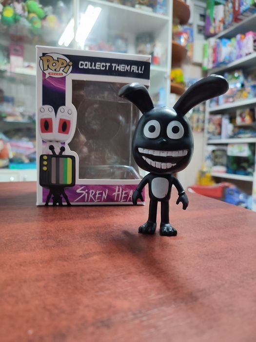 Фигурки " Siren Head" сиреноголовые