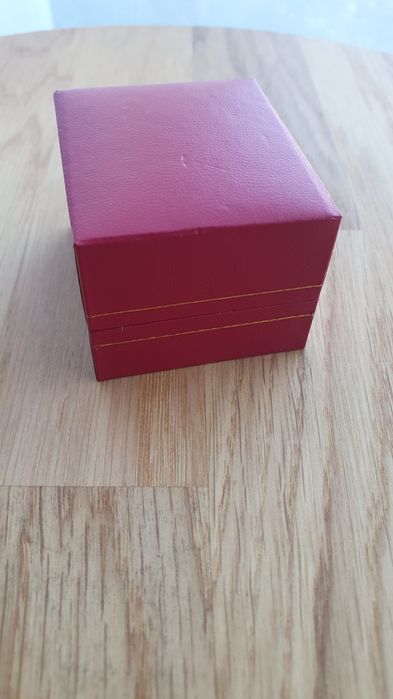 Idealny na zaręczyny złoty pierścionek 585 d