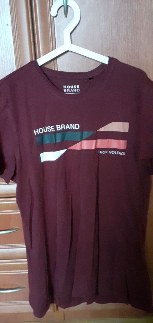 Nowa koszulka house M