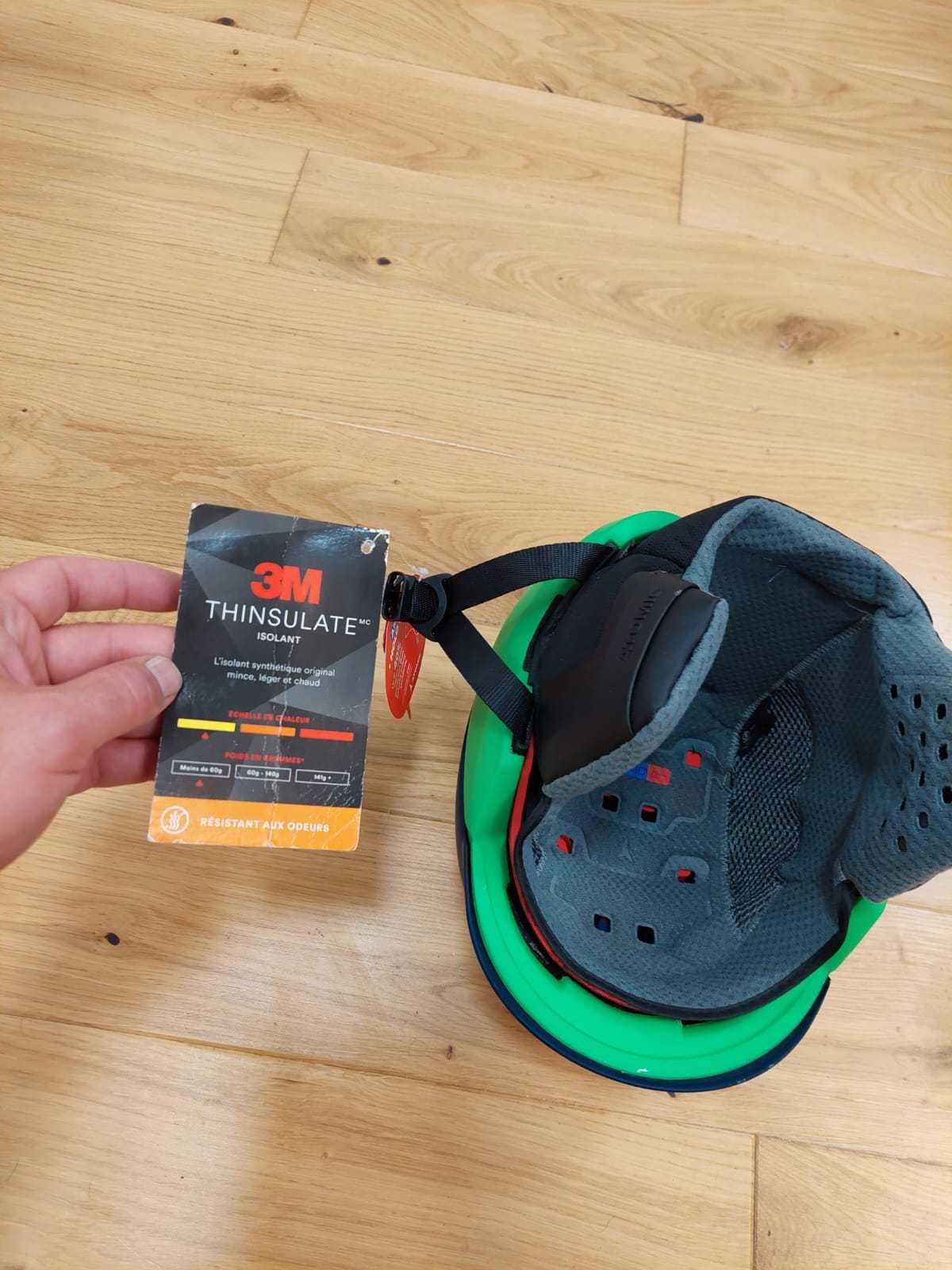 Kask narciarski dziecięcy Atomic Revent rozm. S