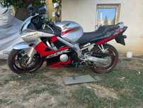 Мотоцикл HONDA CBR600 F4i