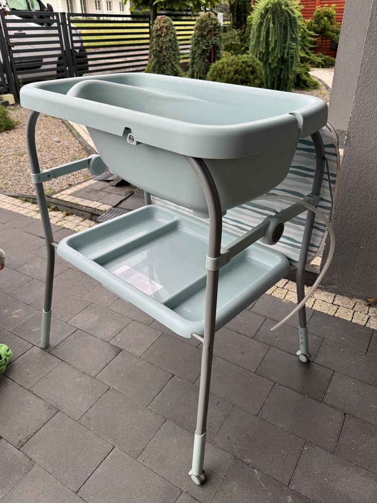 CHICCO COMFORT wanienka przewijak 2w1