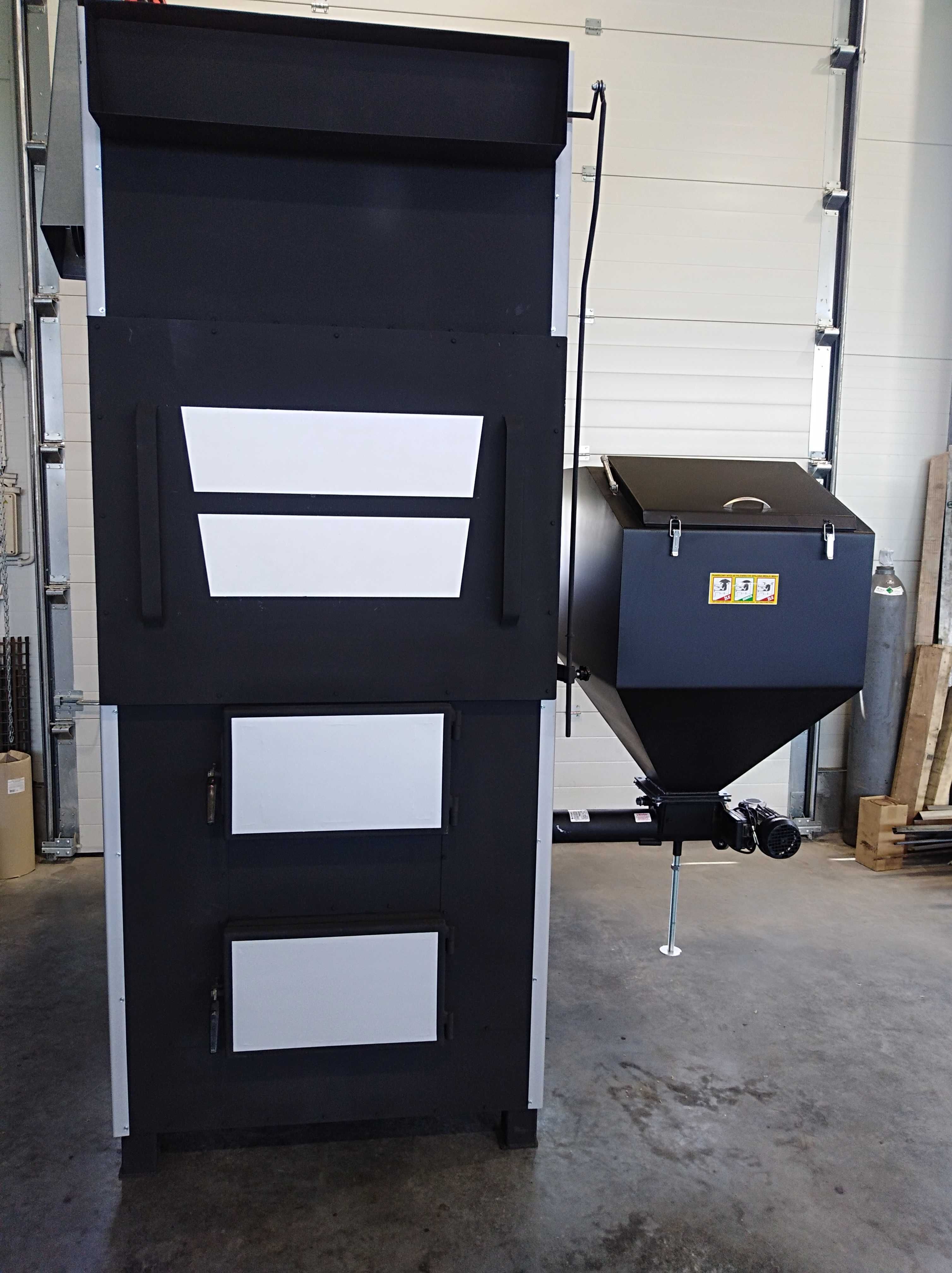 Piec nadmuchowy 300 kw.
