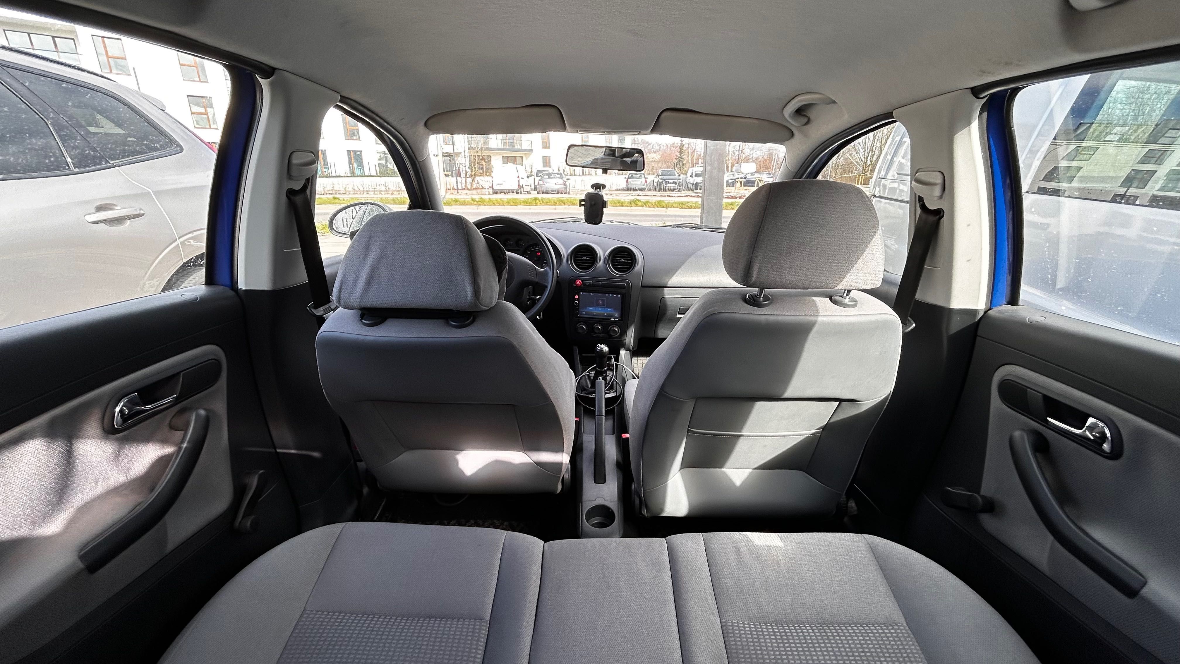 Seat Ibiza 6l 1.4 mpi