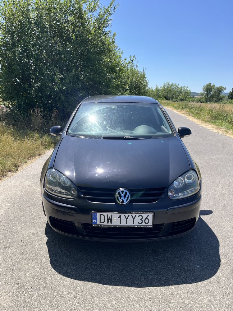 Volkswagen Golf 5 2.0 benzyna 150 koni