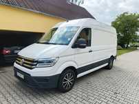 Vw crafter 2.0TDI  L2. H2