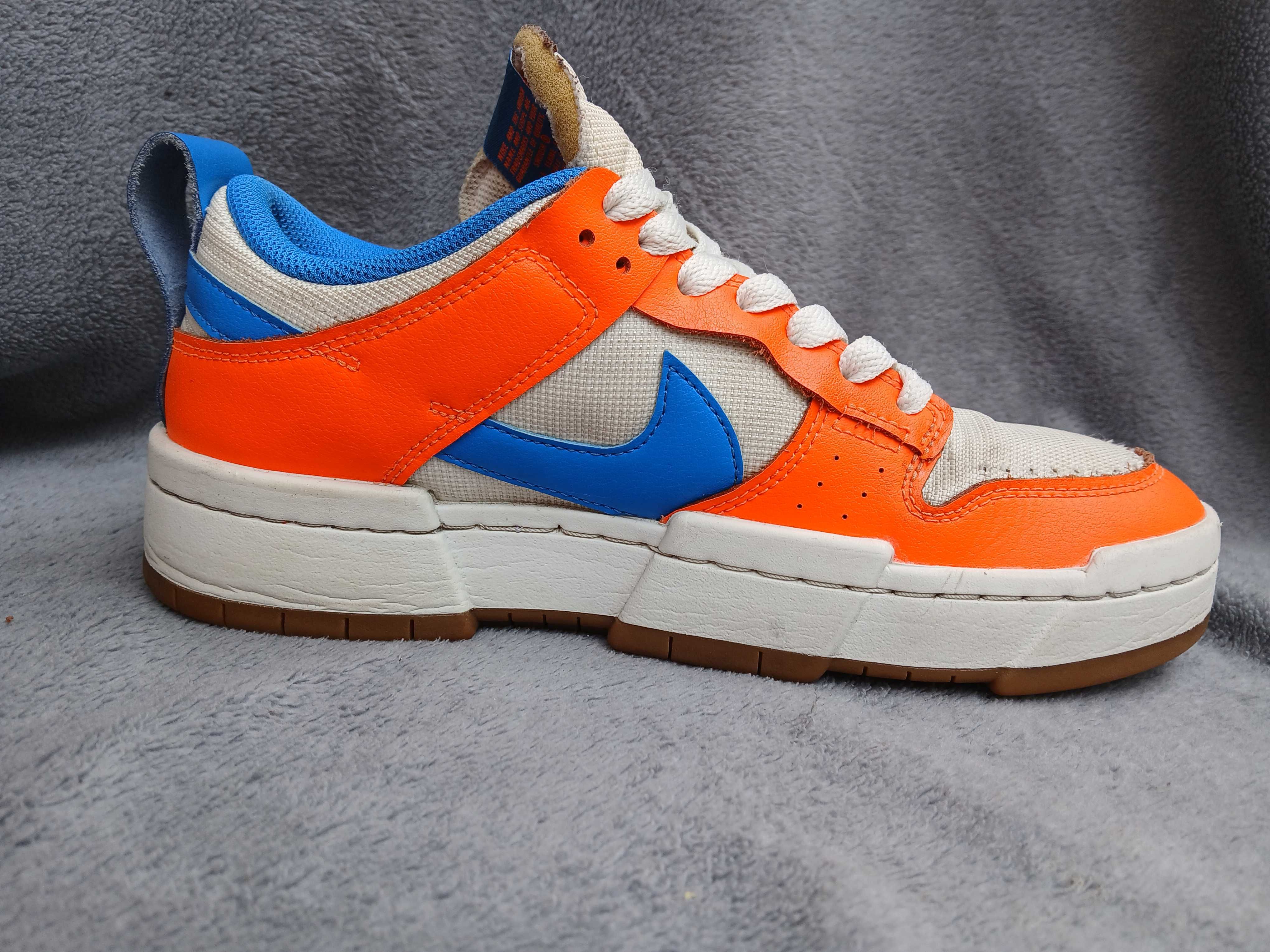 Nike Dunk Low Disrupt r. 40,5