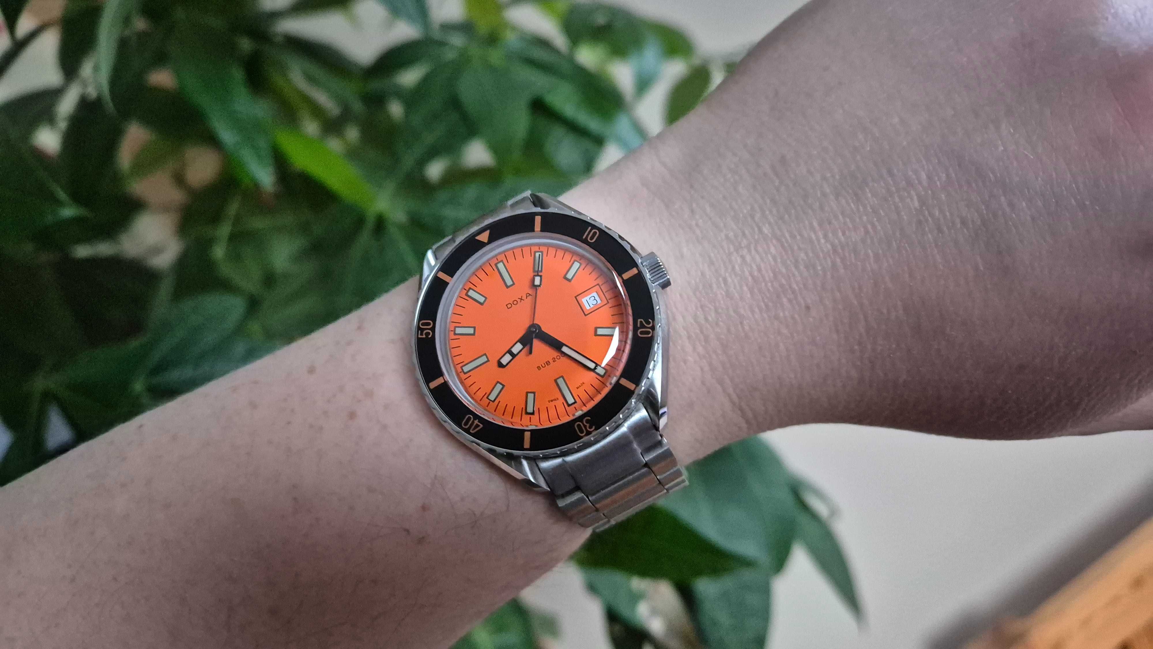 Doxa Sub SUB 200 Professional