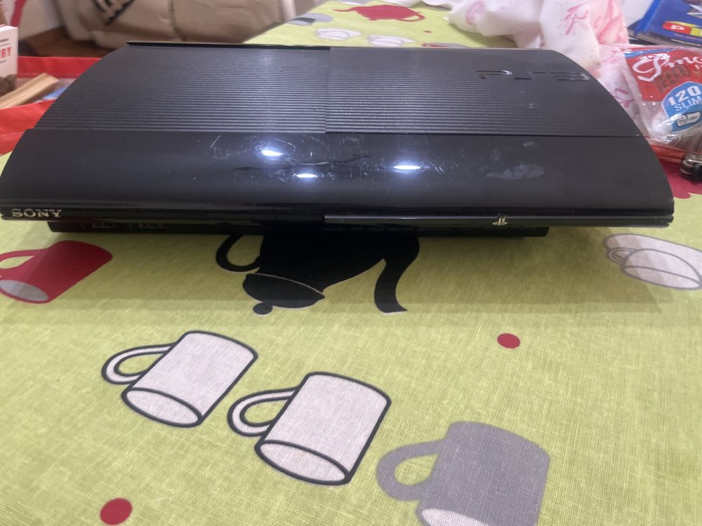Playstation 3 Slim