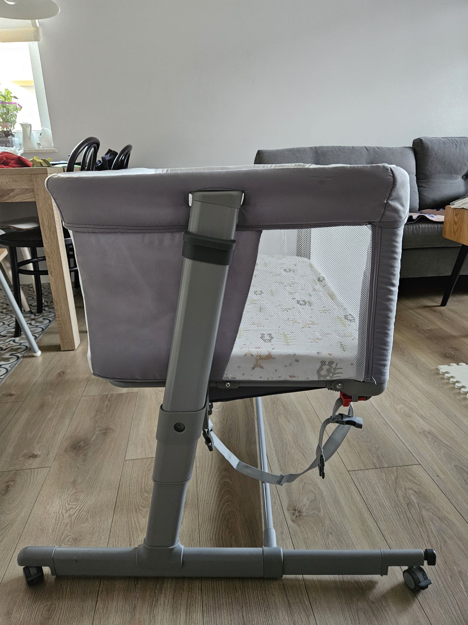 Łóżeczko dostawne Chicco Next2me Dream EVO