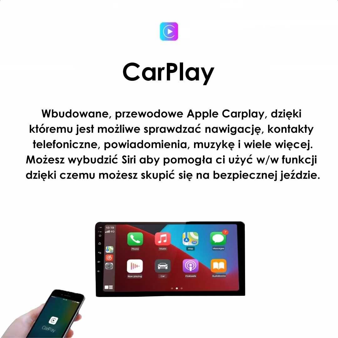 WYPRZEDAŻ Dodge Caliber 2006 - 2011 radio tablet navi android gps