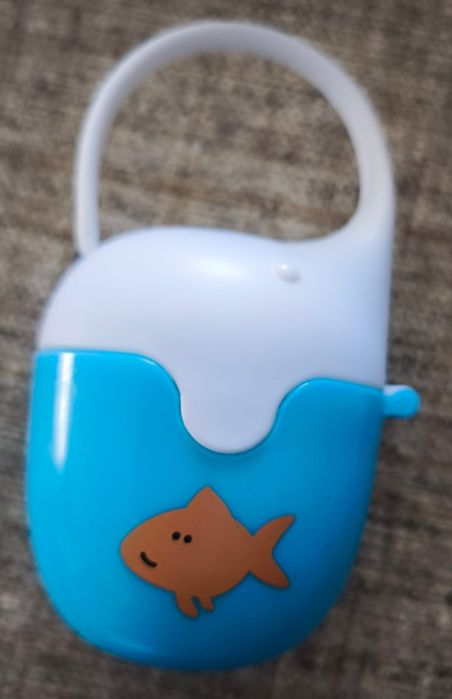 Porta chupetas - vários