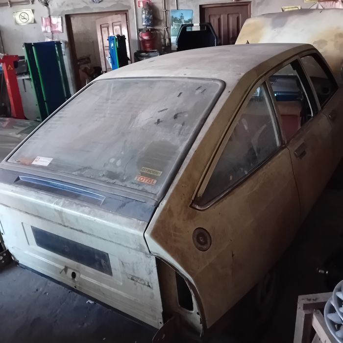 Material citroen ds21 / gs1220 /gs1015