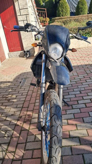 Derbi Senda X-Race 50cm3