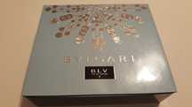 UNIKATOWY NEW ZESTAW DAMSKI Bvlgari BLV II Perfumy 50ml+10ml+balsam 75
