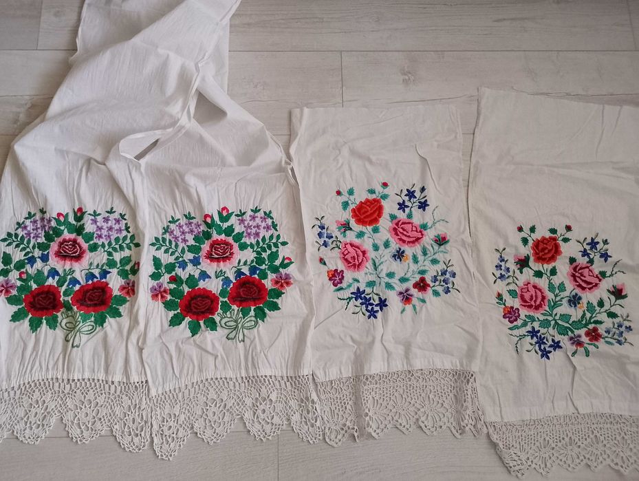 Продам рушники, наволочки, вишивка