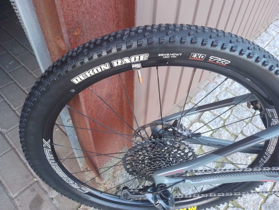 Bicicleta mondraker podium