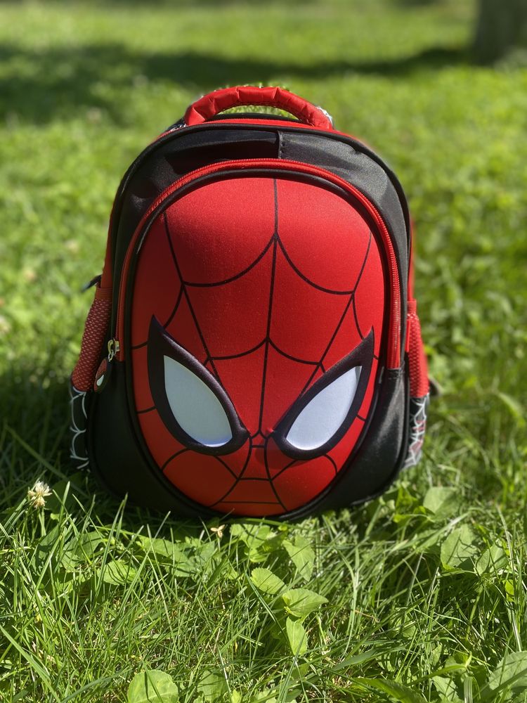 Рюкзак для хлопчика Spider Man Marvel