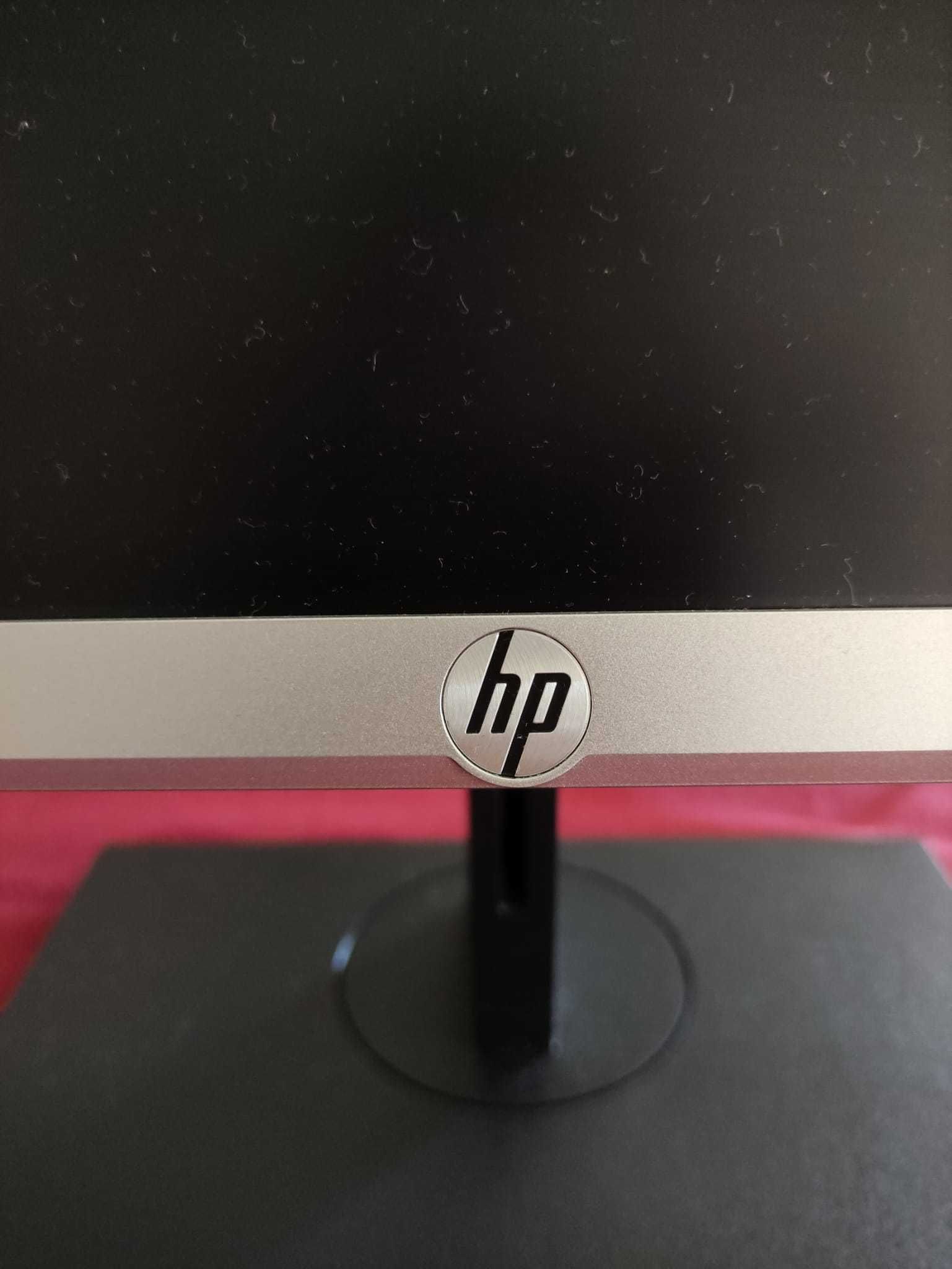 Monitor HP como novo