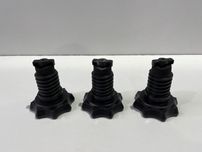 Кронштейн запаски болт крепление Skoda A5 Golf 5 Passat B6
