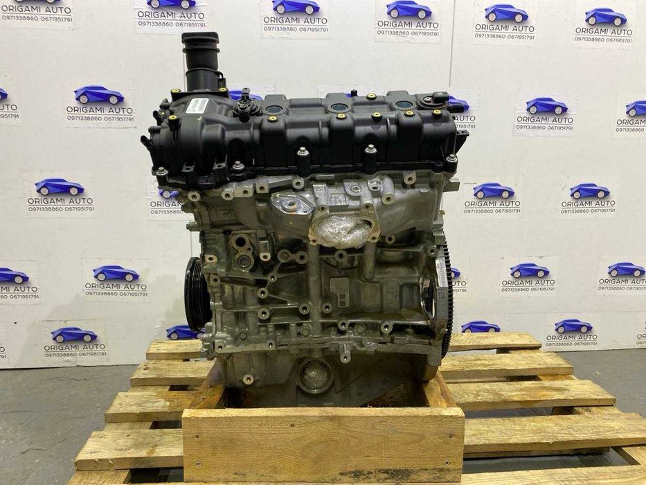 Двигун мотор 3.6 Jeep grand cherokee WL джип гранд черокі ВЛ 2021+