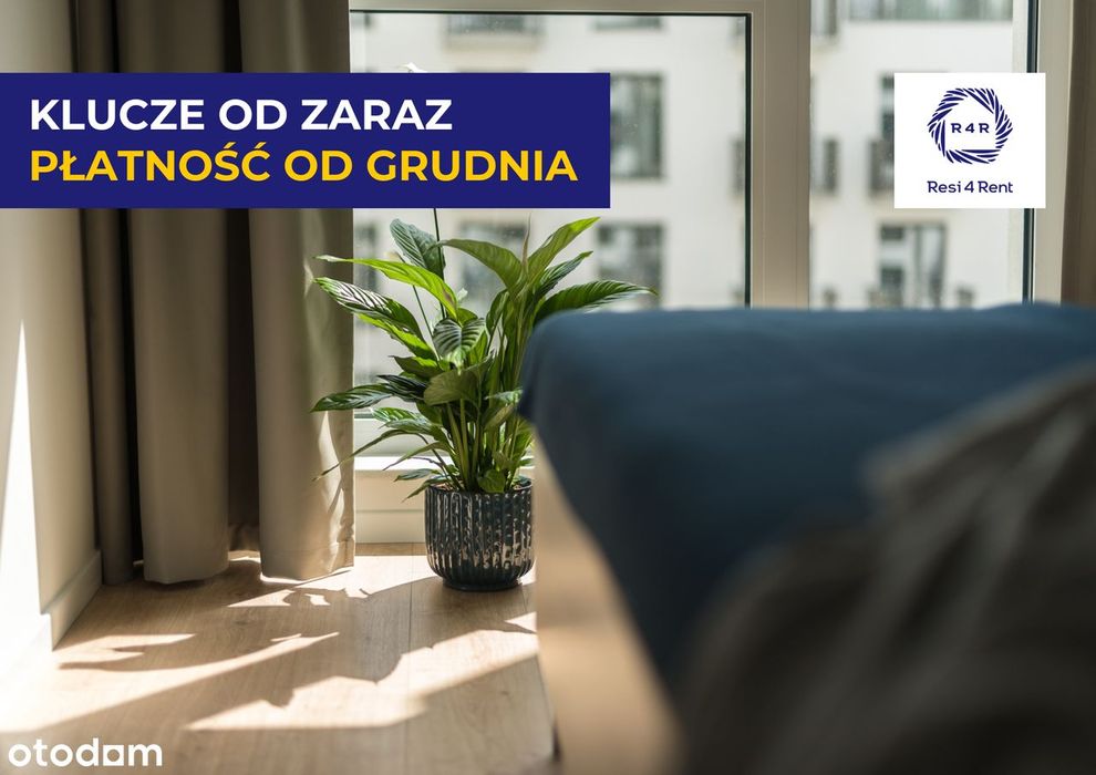 2 Pokoje / Romanowicza 4B / Bez prowizji / Pet Friendly