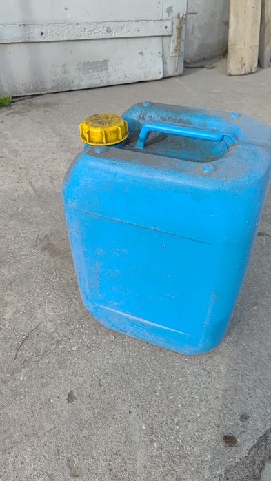 Beczka karnister baniaki