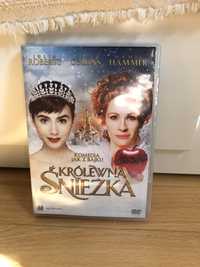 Film na DVD- Królewna Śnieżka