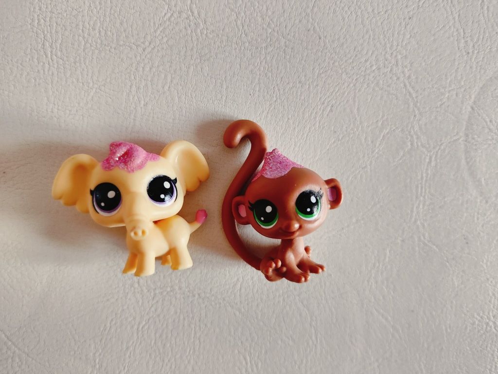 Littlest Pet Shop  Zwierzaki