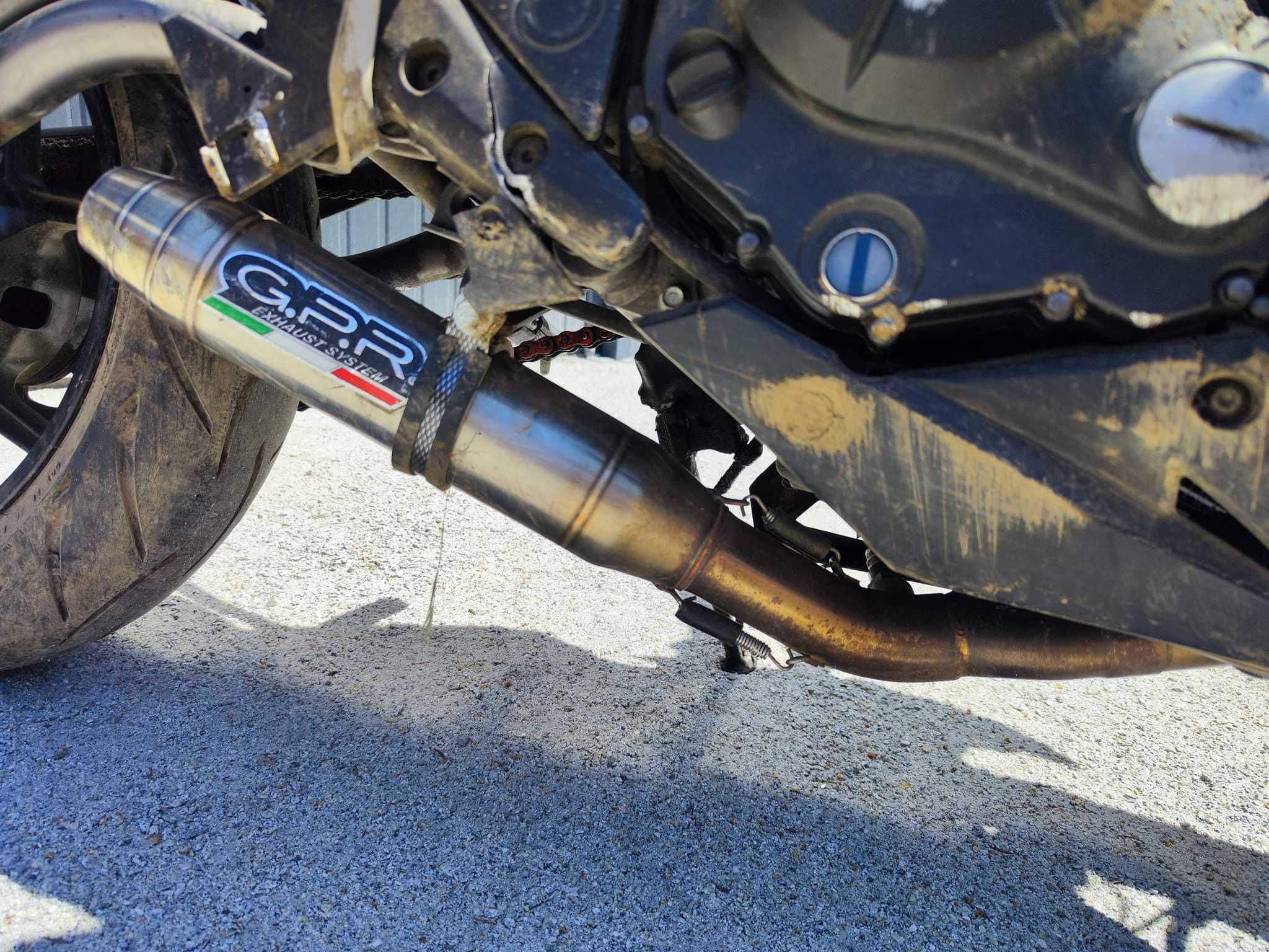 Kawasaki ER6 Z650 Swap Silnik Kompletny Wtrysk chłodnica Quad Buggy