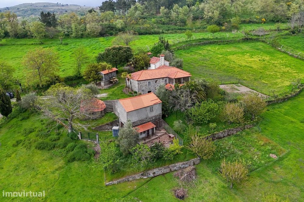 Refúgio rural junto ao Douro – vive em harmonia com a natureza!