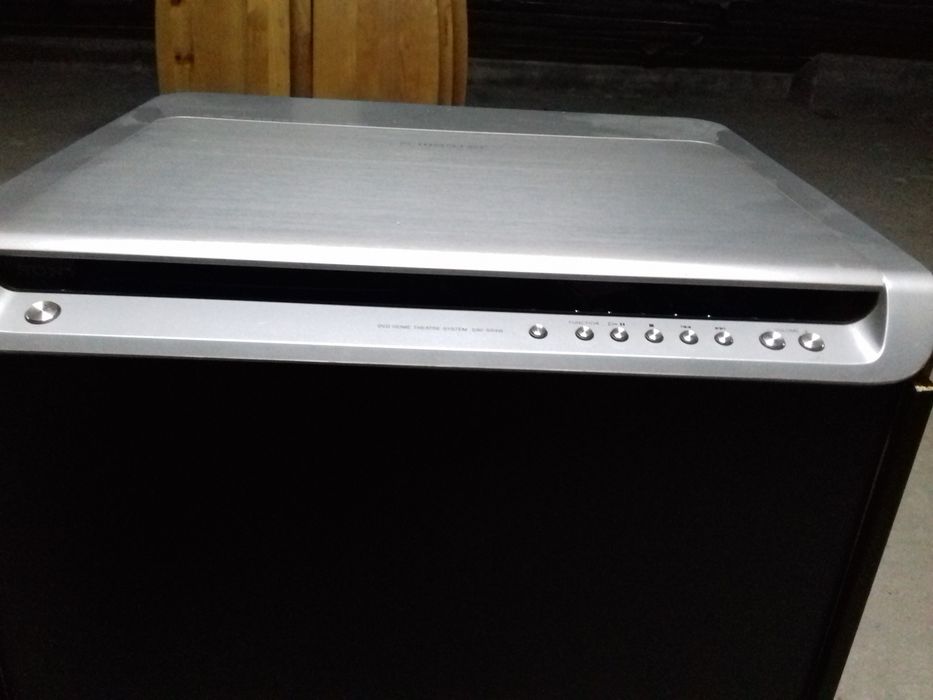 Sistema de som surround Sony