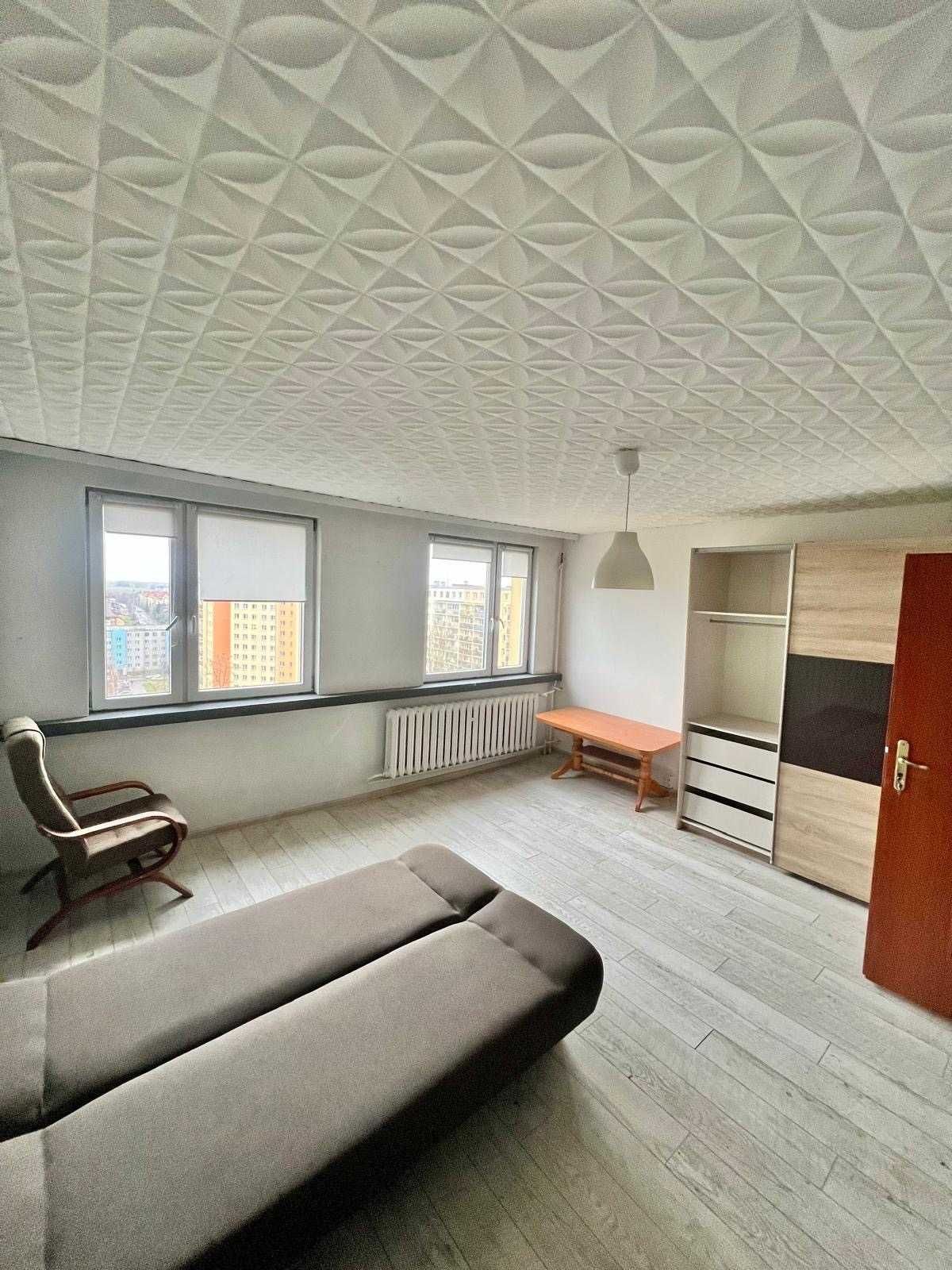 Mieszkanie 64 m², 3 pokoje, ul. Krynicka 64 – blok z windą