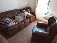 Conjunto três sofas