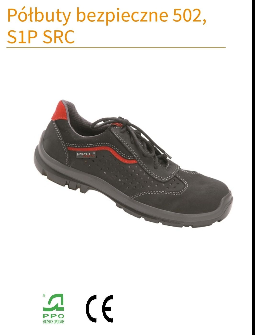 Buty BHP ESD PRO roz. 45/46/48