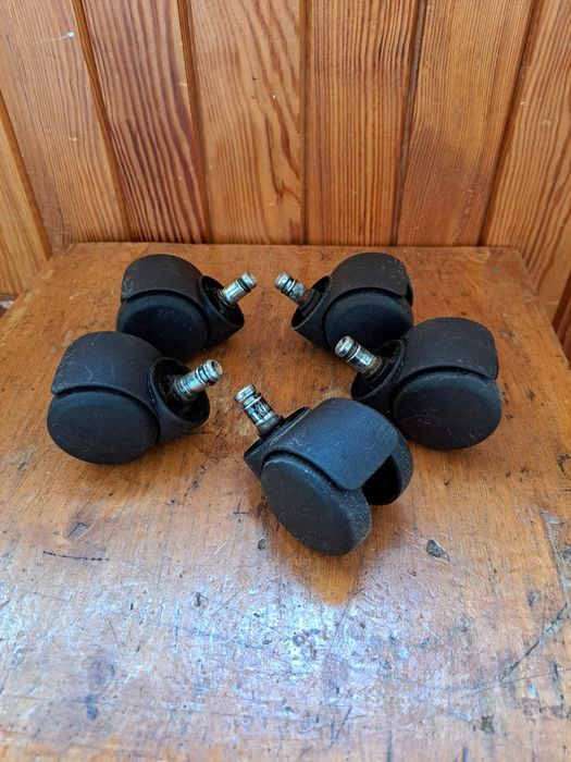 Колёсики для офисного кресла/стула