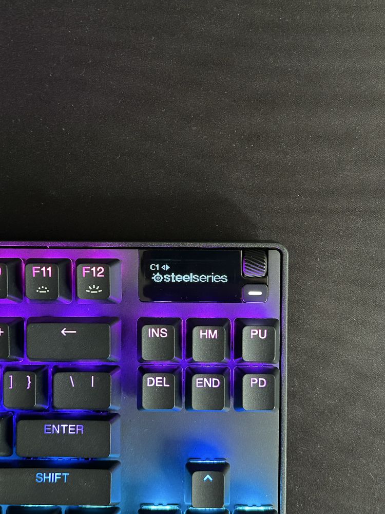Steelseries Apex Pro TKL Wired (2023)