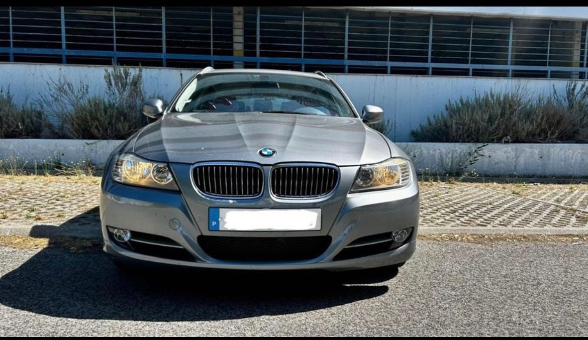 BMW 320 D carrinha 10/2010