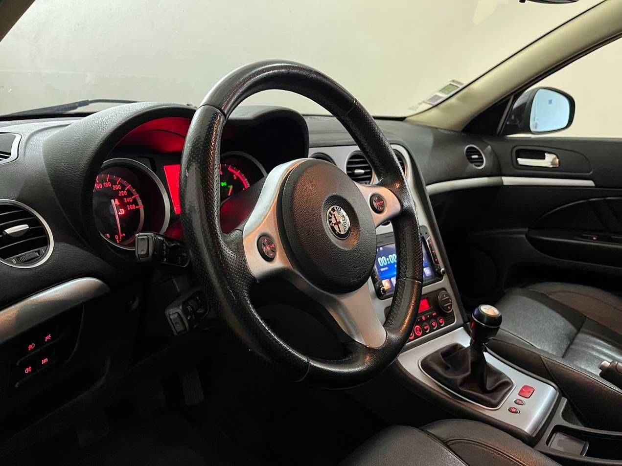 Alfa Romeu 159 SW 2.4JTD Q4 209cv