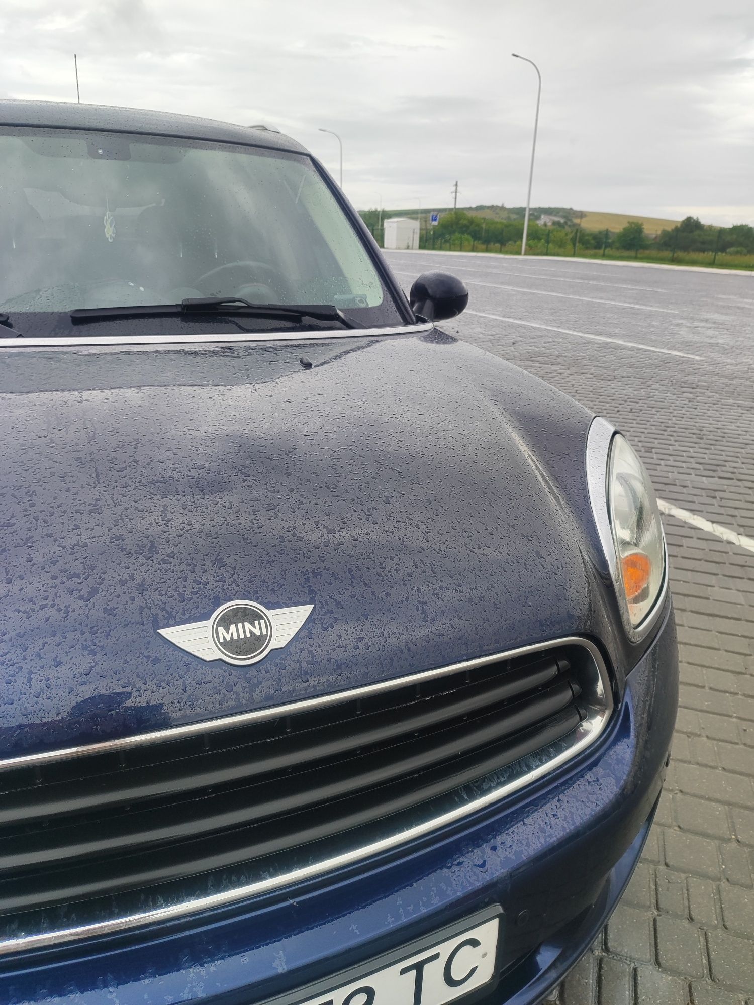 Mini countryman r60