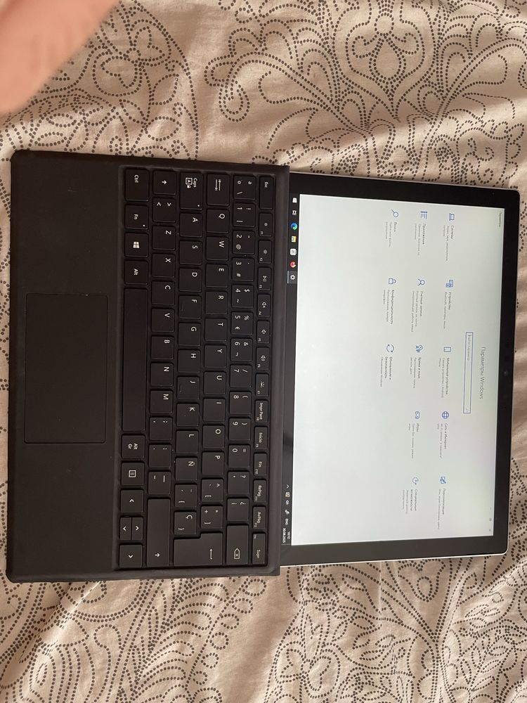 Surface 7pro i7-1065G7