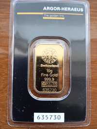 Золота монета вага 10 грам гарне придбання для колекціонерів